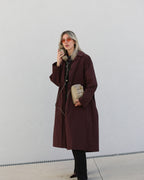Trench Coat Tomita - FRNCH