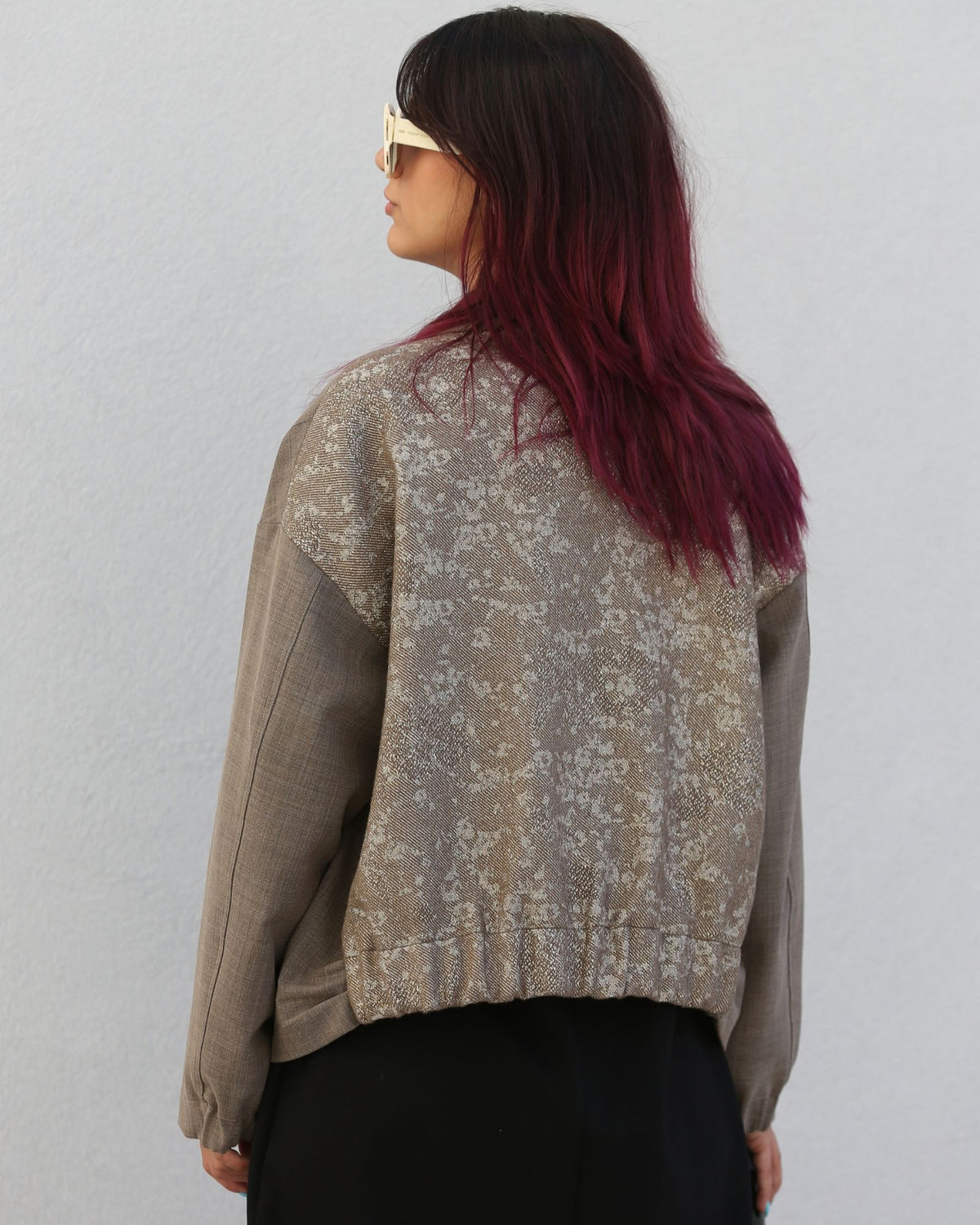 Casaco Patchwork - Ottod'ame