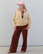 Casaco Cropped - Silvian Heach
