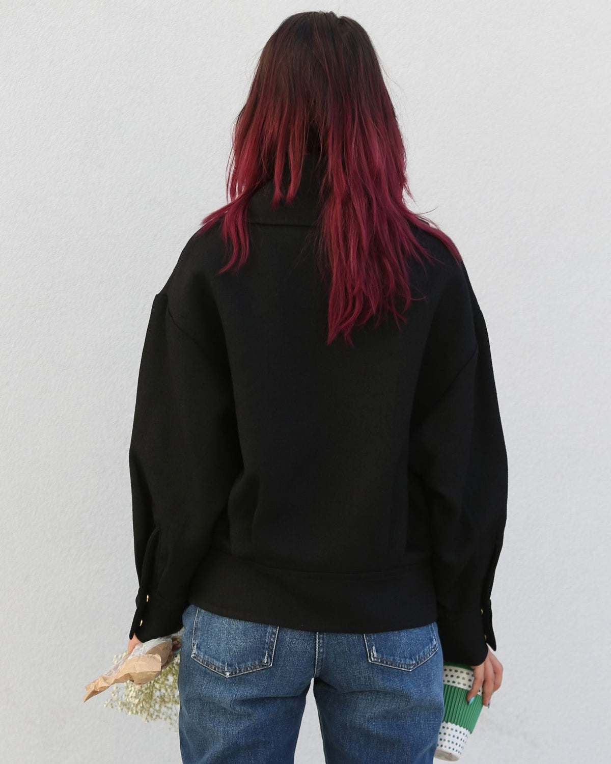 Casaco Cropped - Silvian Heach