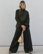 Camisa Duo Sleeve - Lotus