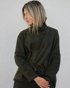 Camisa Duo Sleeve - Lotus