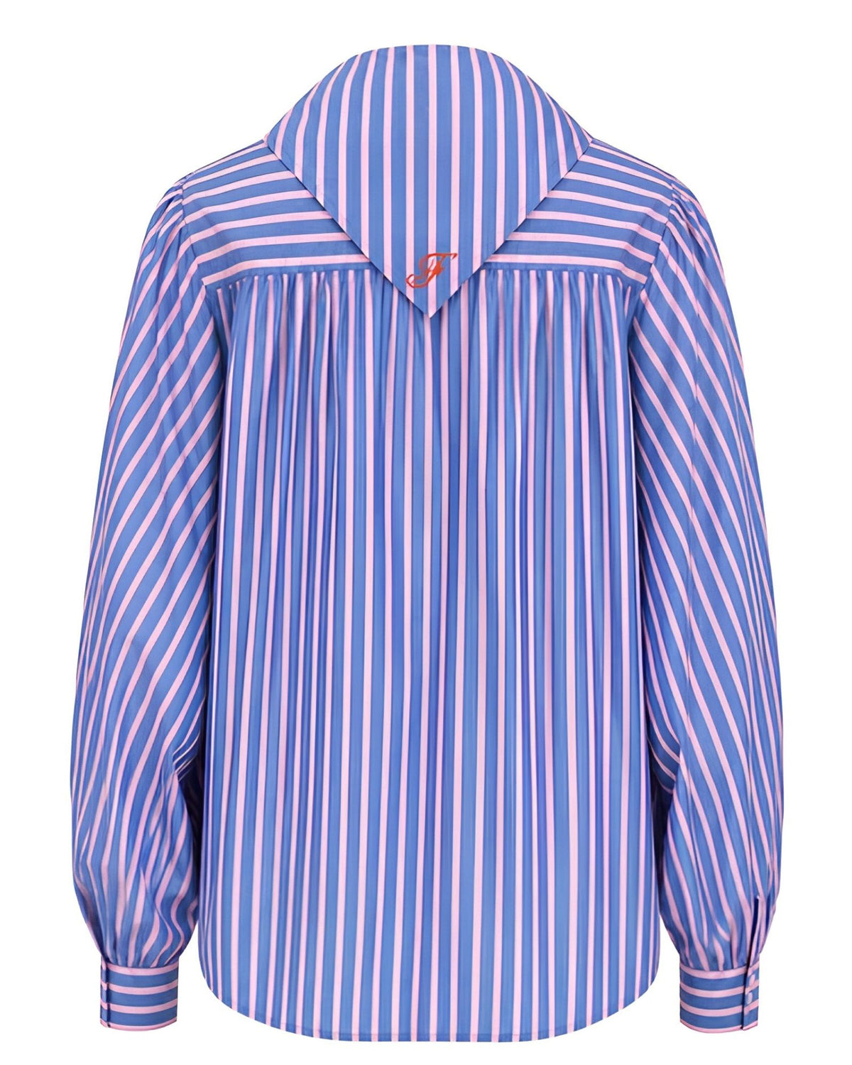 Camisa Rosa Guri - FRNCH