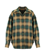 Camisa Xadrez - Anonyme