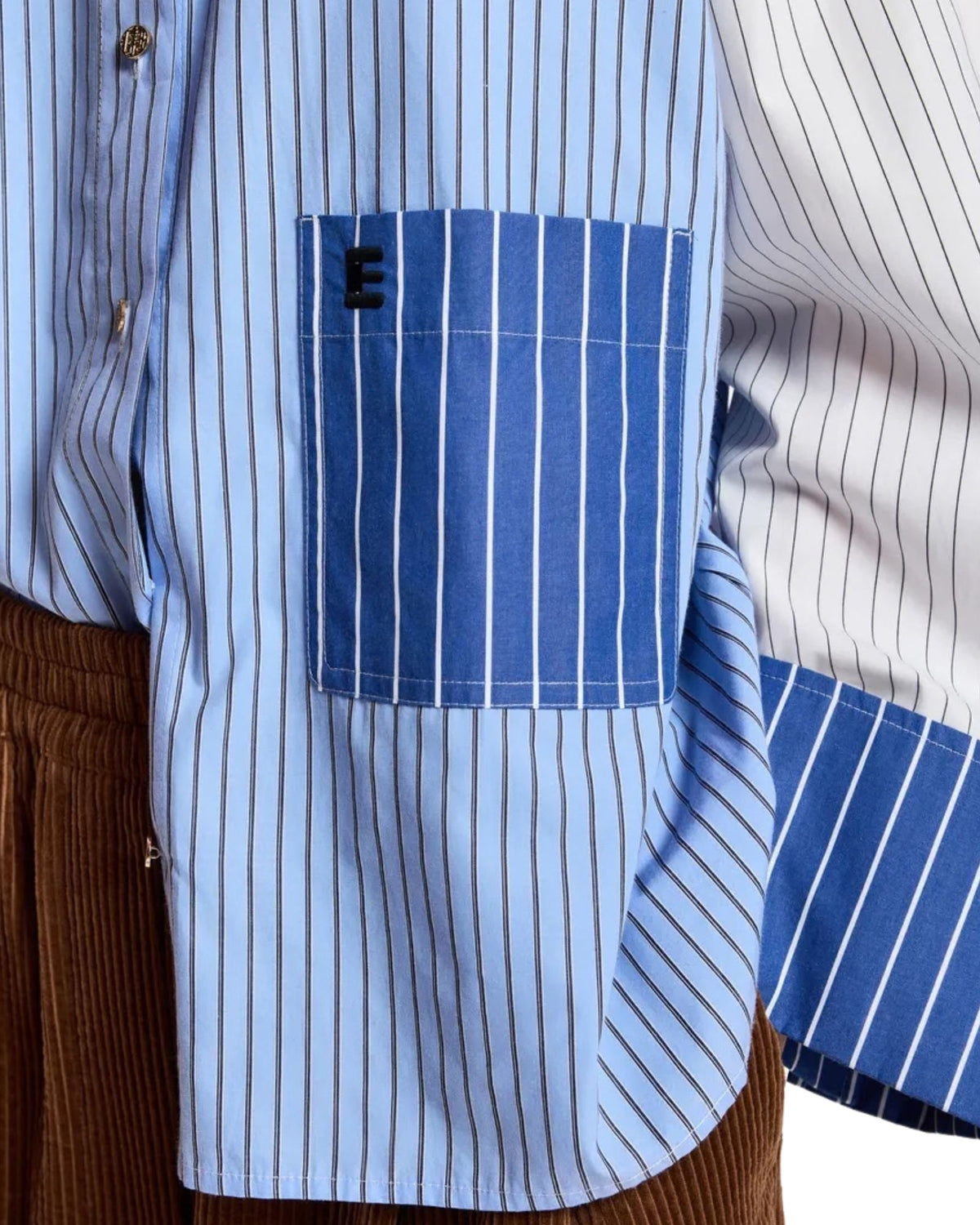 Camisa Kovid - Essentiel