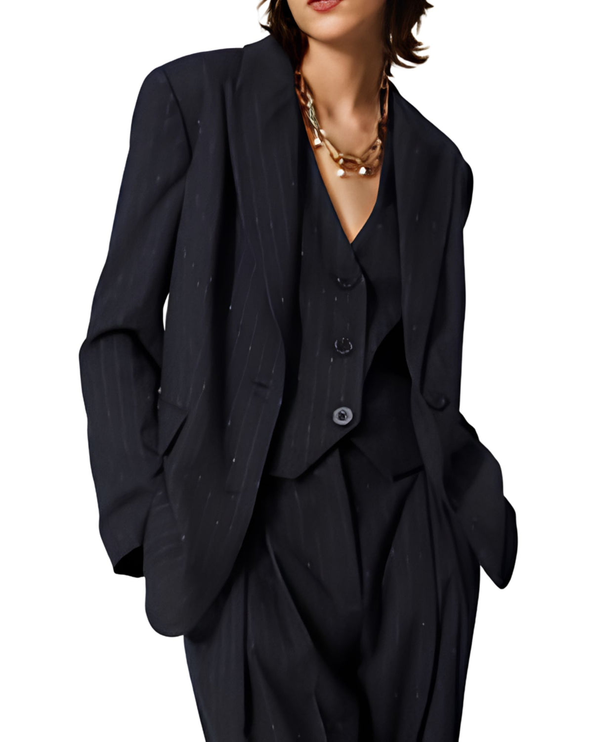 Blazer Risca de Giz - Twinset