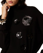 Camisola com Lantejoulas - Twinset