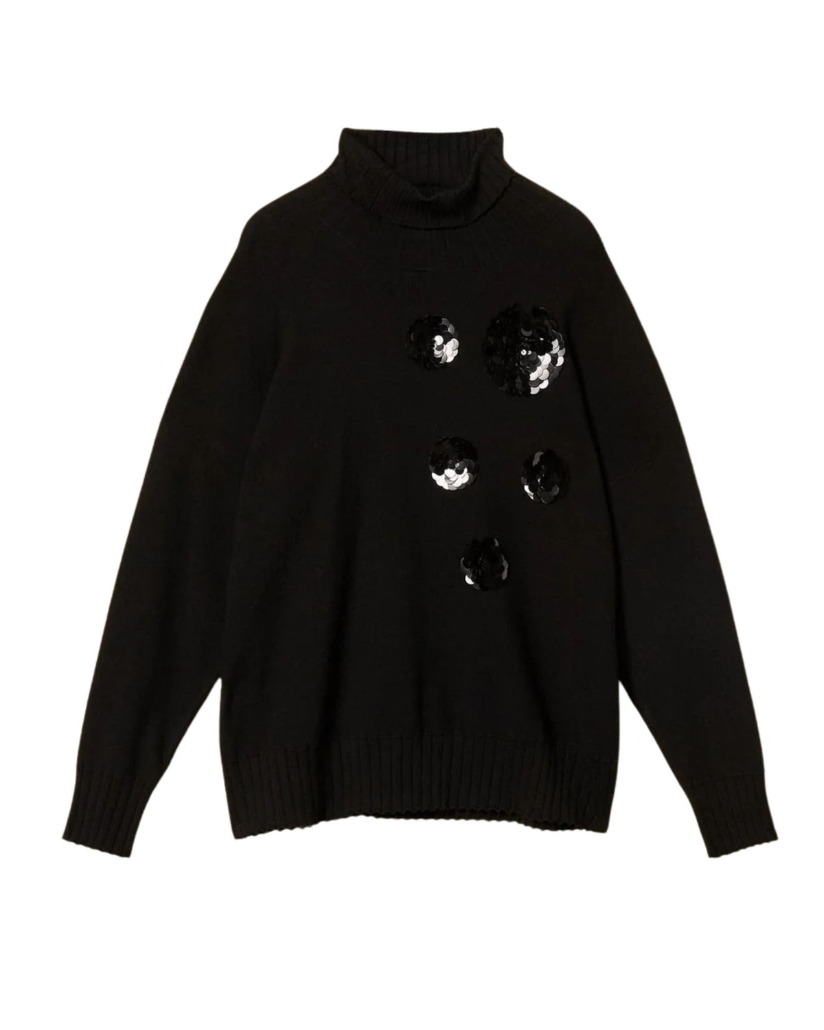 Camisola com Lantejoulas - Twinset
