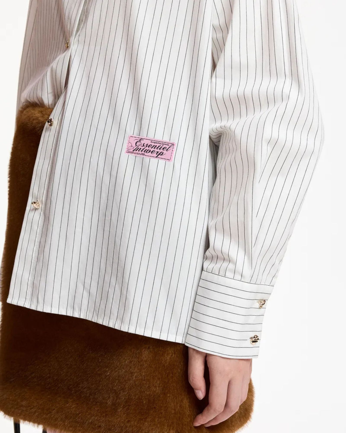 Camisa Kacao - Essentiel
