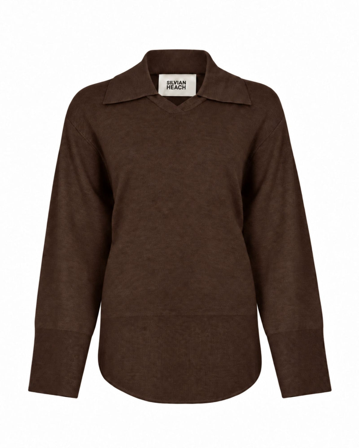 Polo de malha fina - Silvian Heach