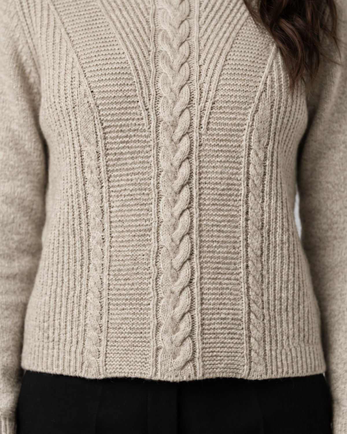 Camisola Fio de Mohair - Markup