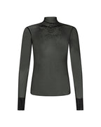 Top de Tule transparente com Strass - Silvian Heach