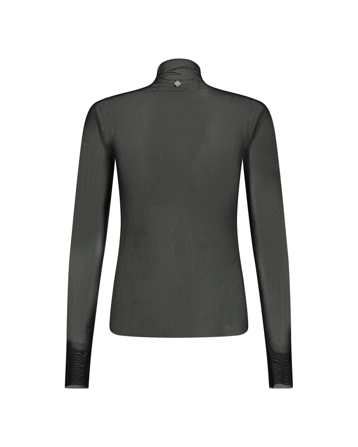Top de Tule transparente com Strass - Silvian Heach