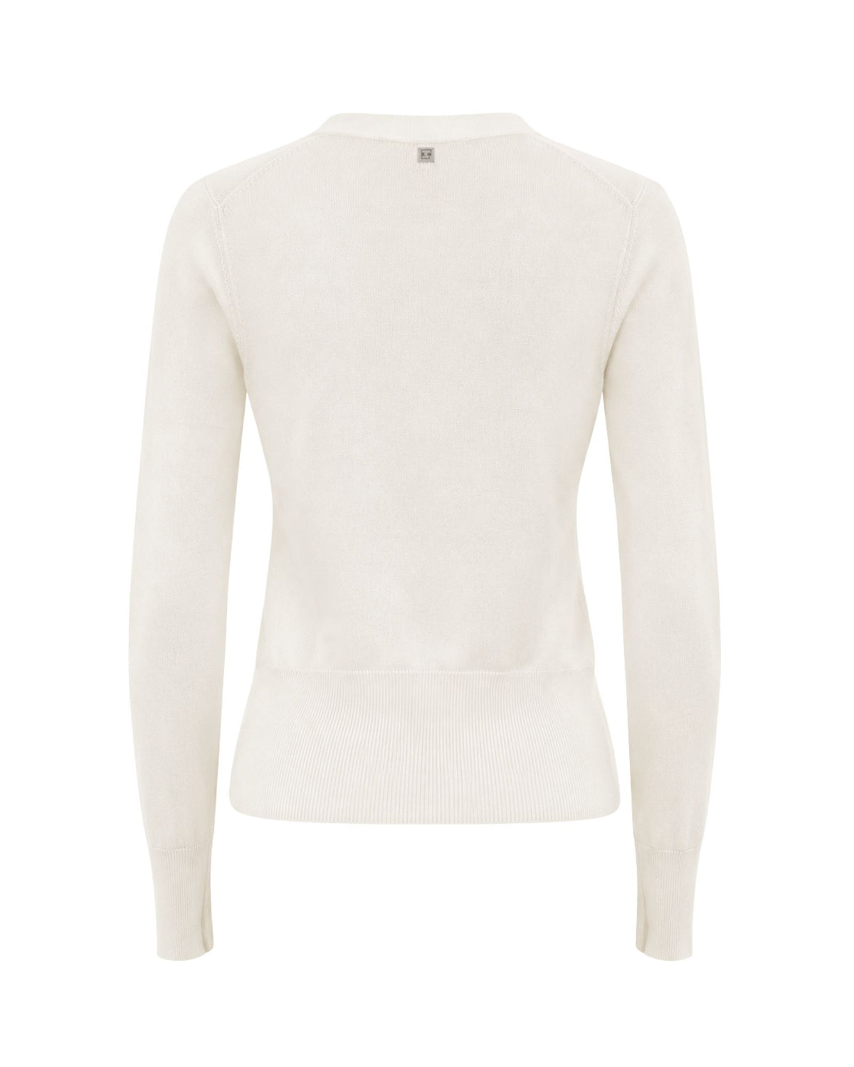Camisola com decote em V - Markup