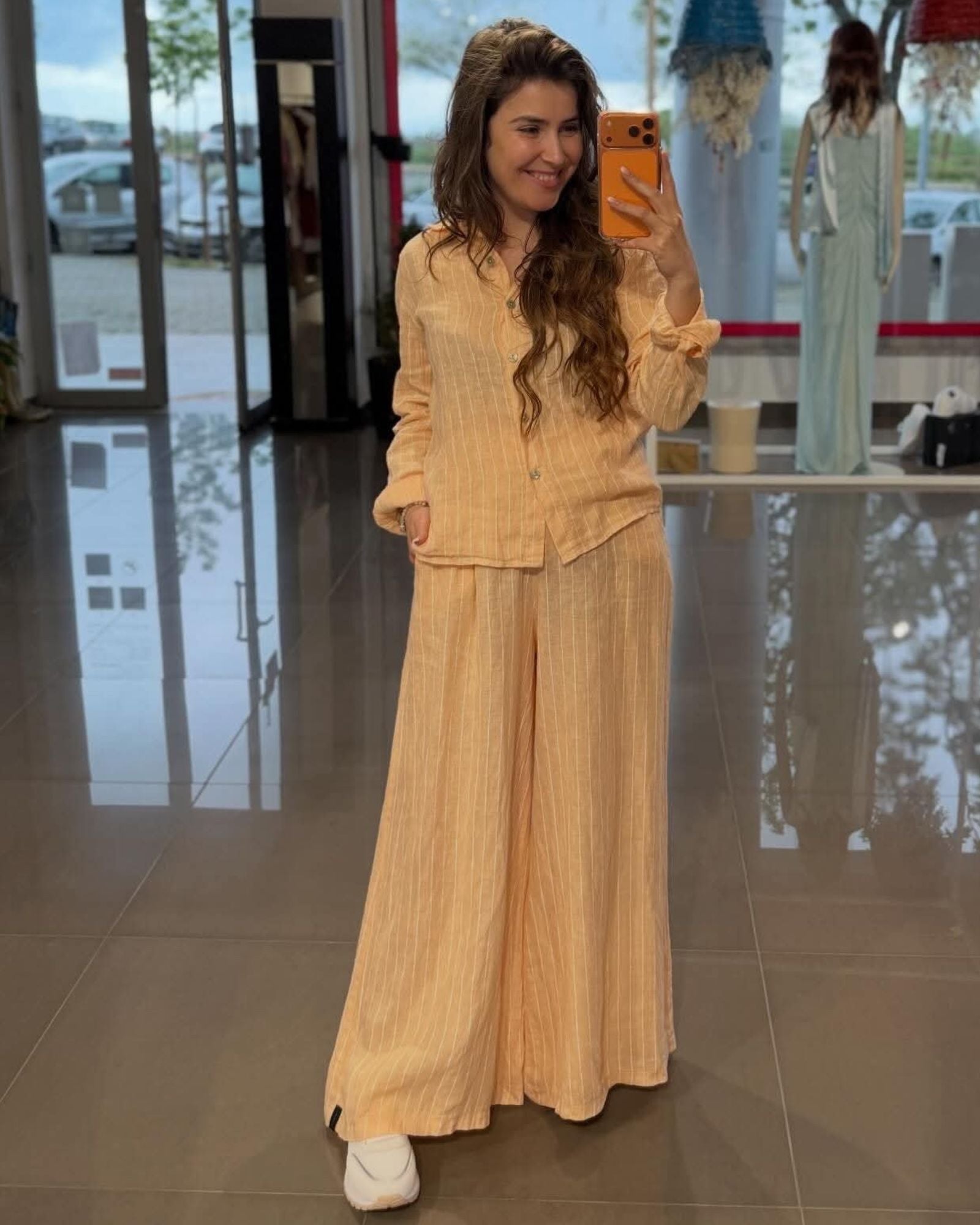 Blouse - Jhenit SS26UDJH0CM837