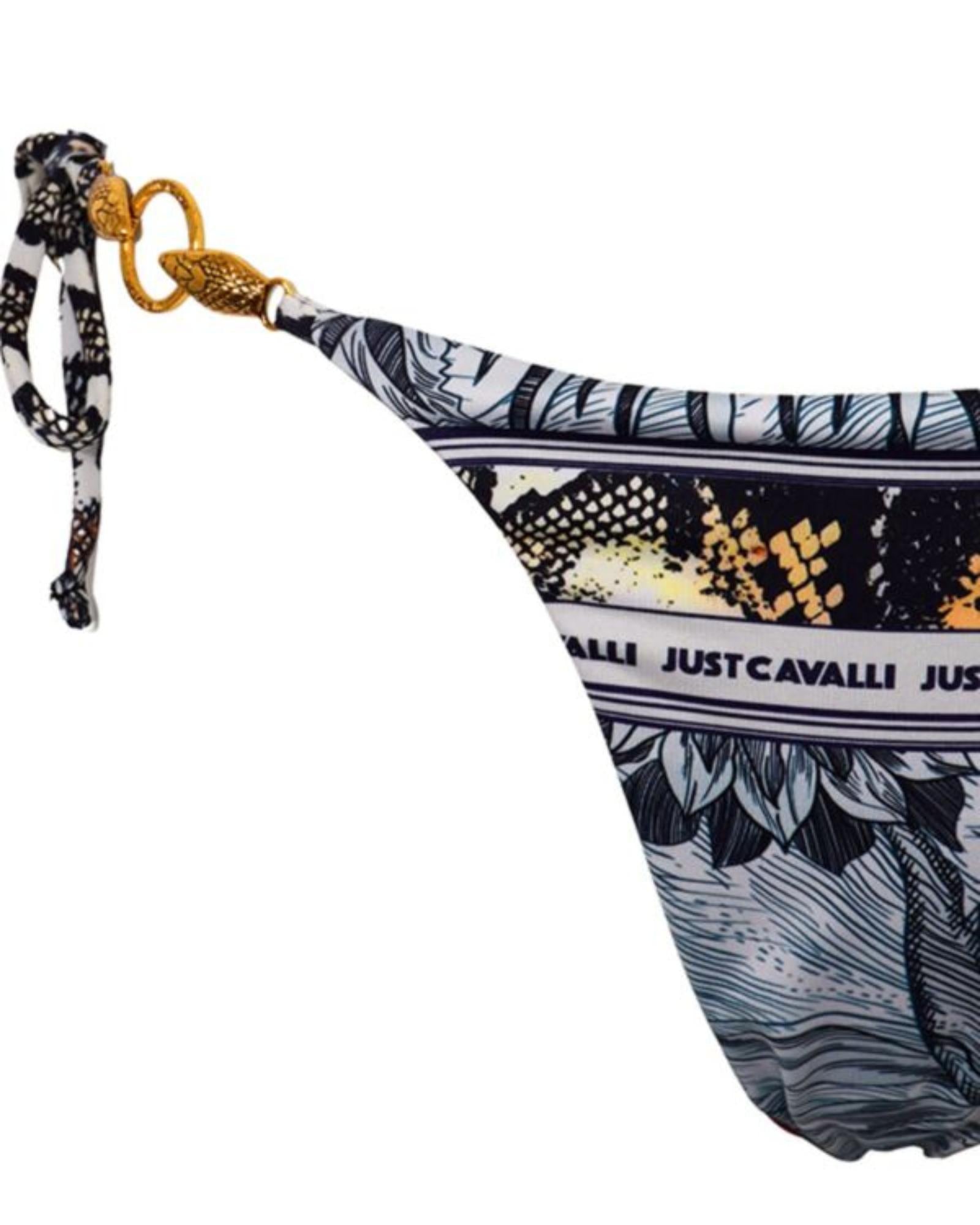 Biquíni Foulard - Just Cavalli