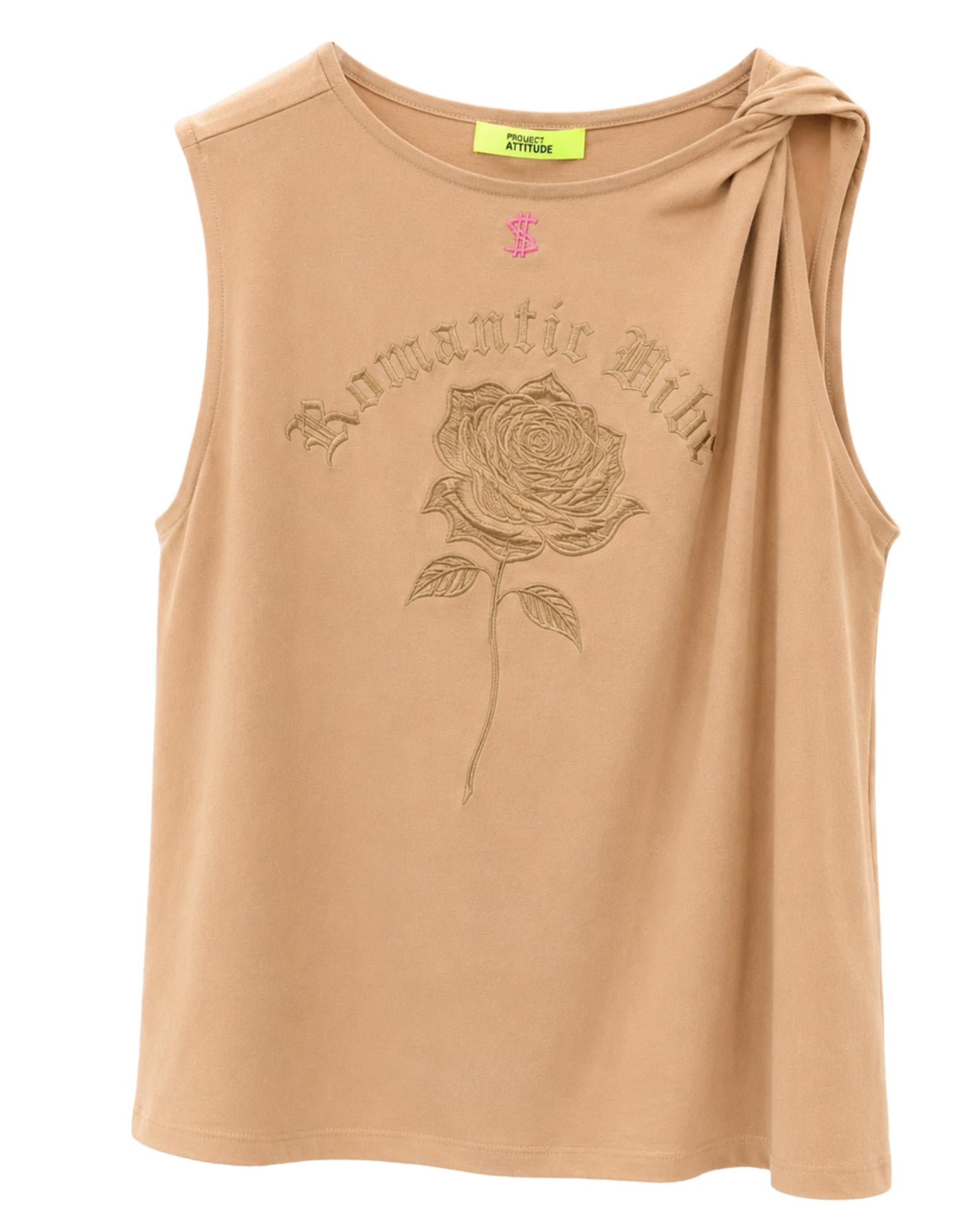 Top Romantic - Twinset Actitude