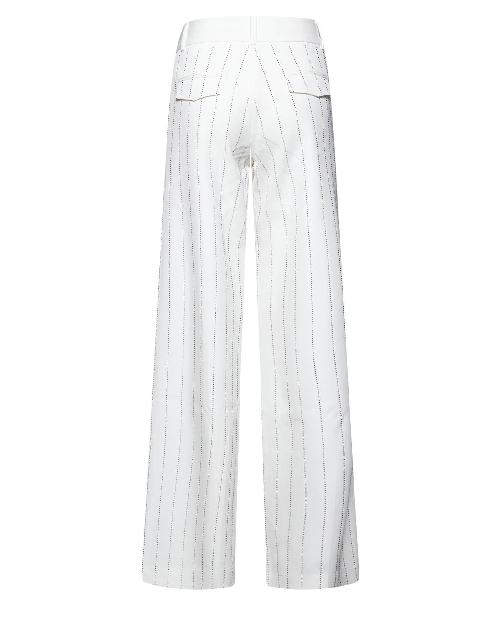 Calça Linhas Strass - Richmond
