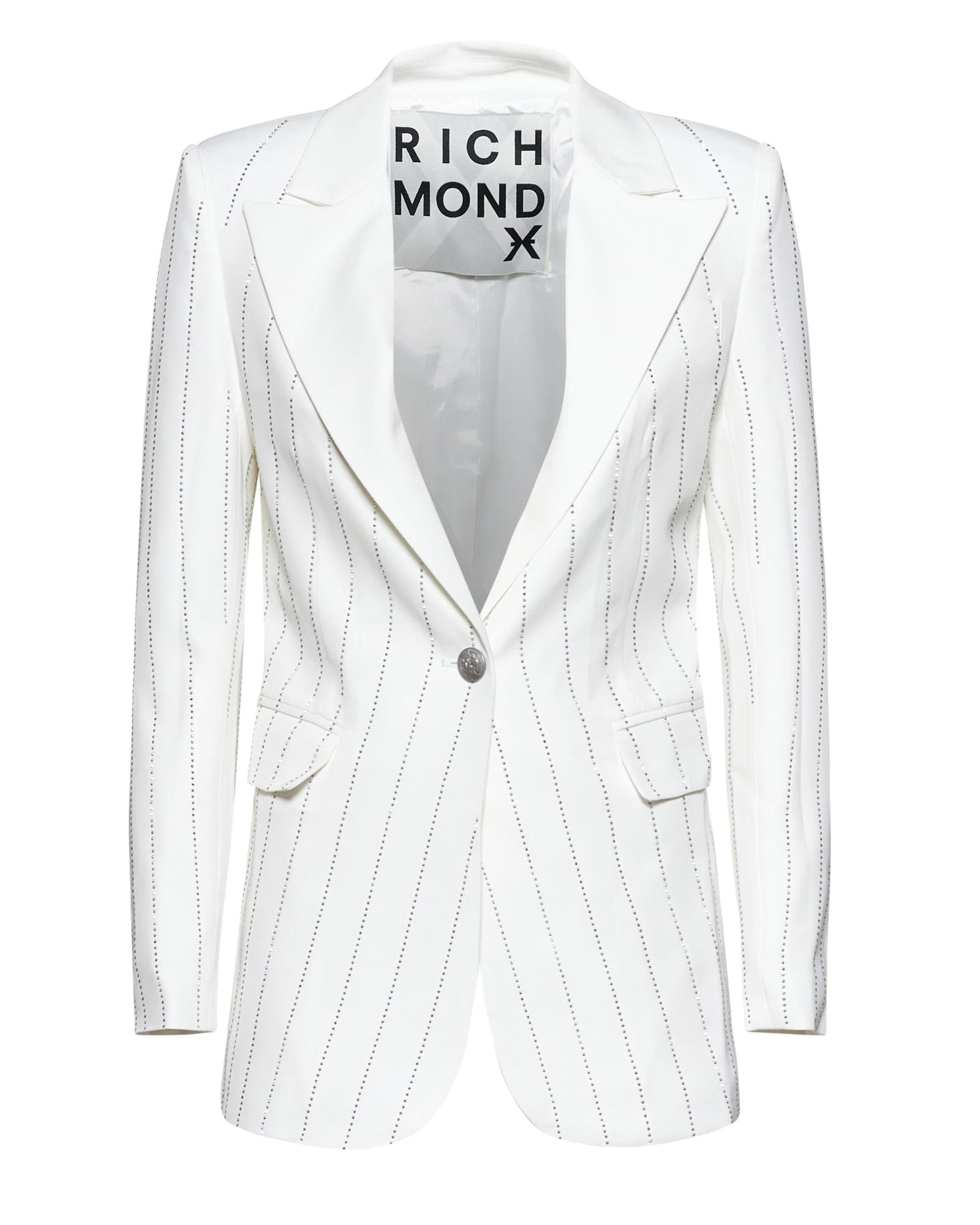 Blazer Linhas Strass - Richmond