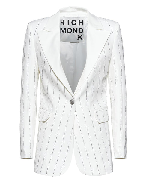 Blazer Linhas Strass - Richmond