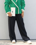 Calça Jirisan Azul Marinho - FRNCH