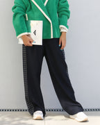 Calça Jirisan Azul Marinho - FRNCH