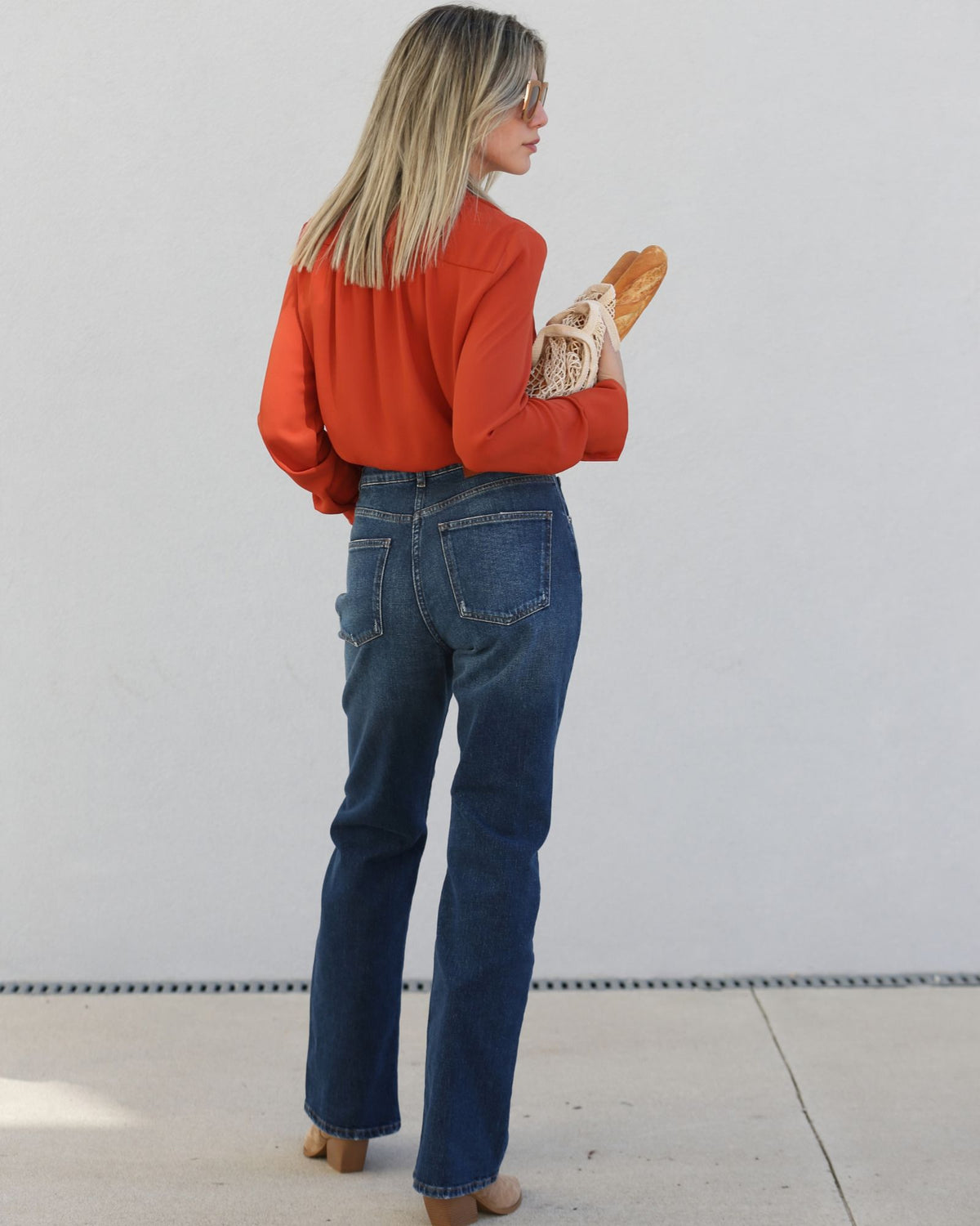 Calça Jeans Clássica - Twinset