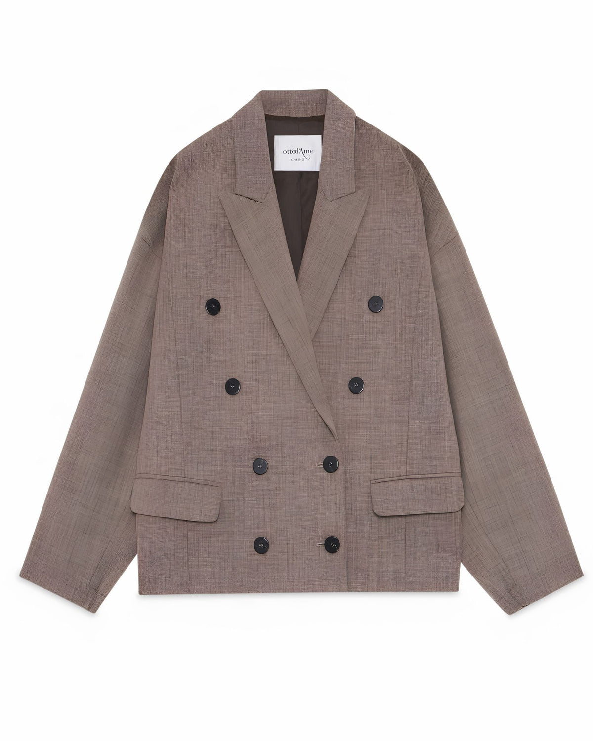 Casaco Patchwork - Ottod'ame