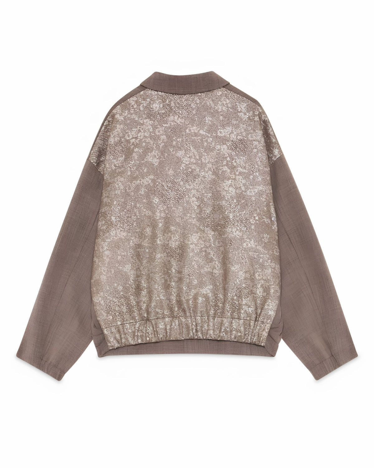 Casaco Patchwork - Ottod'ame