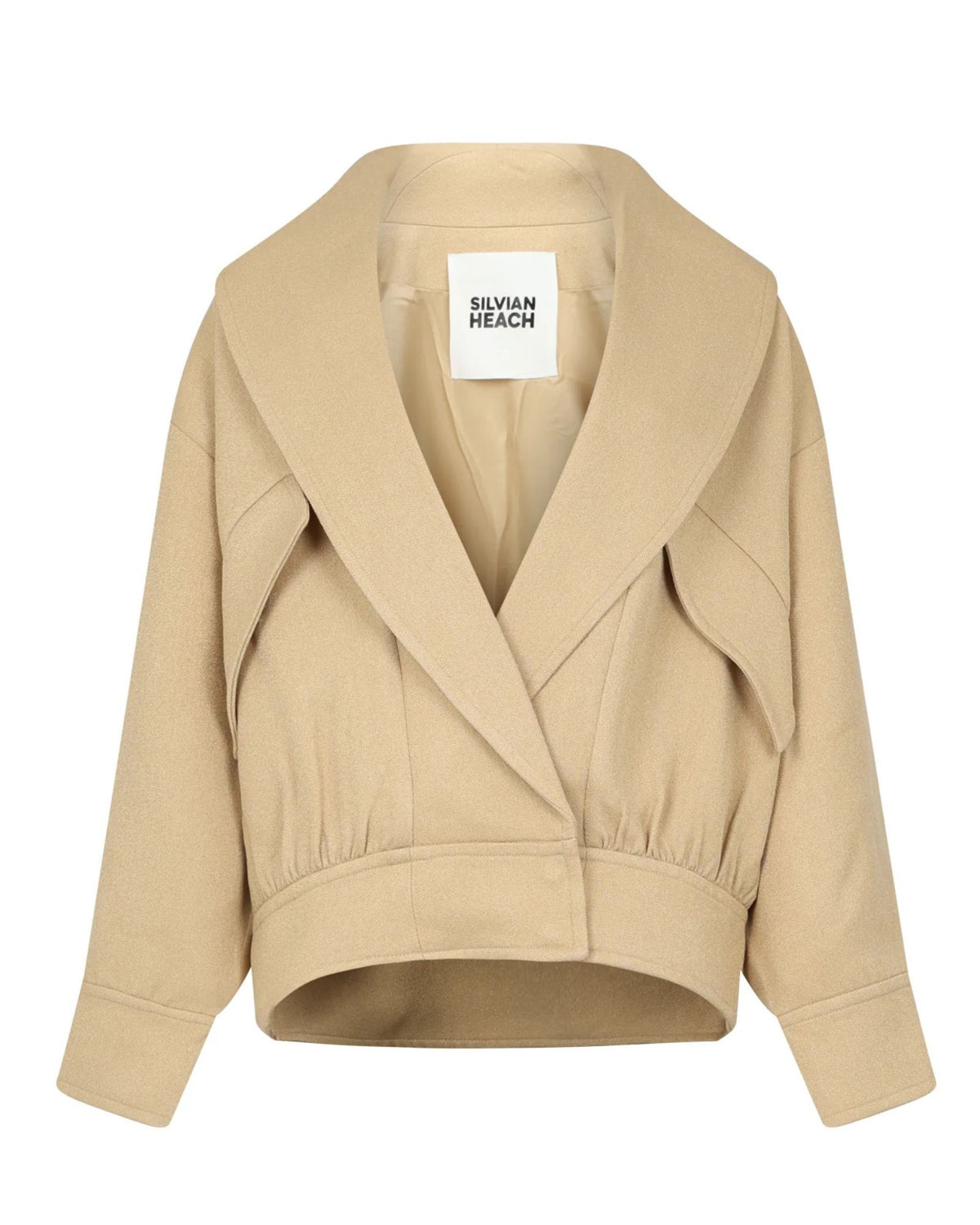 Casaco Cropped - Silvian Heach