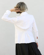 Camisa Detalhe Coração - Bize