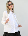 Camisa Detalhe Coração - Bize