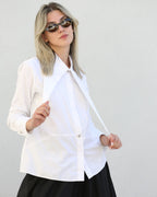 Camisa Detalhe Coração - Bize