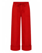 Calça Jeans Vermelha Furano - FRENCH