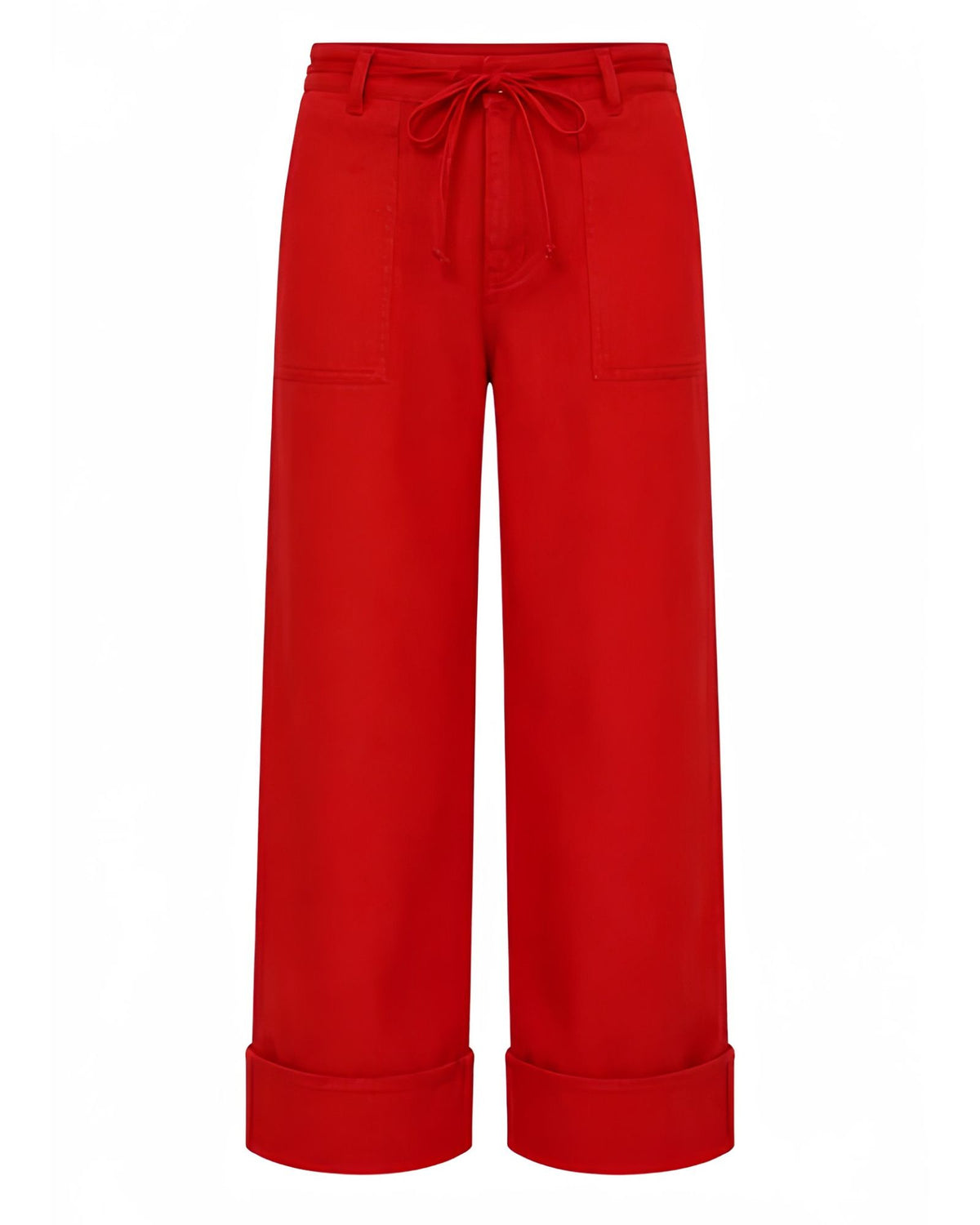 Calça Jeans Vermelha Furano - FRENCH