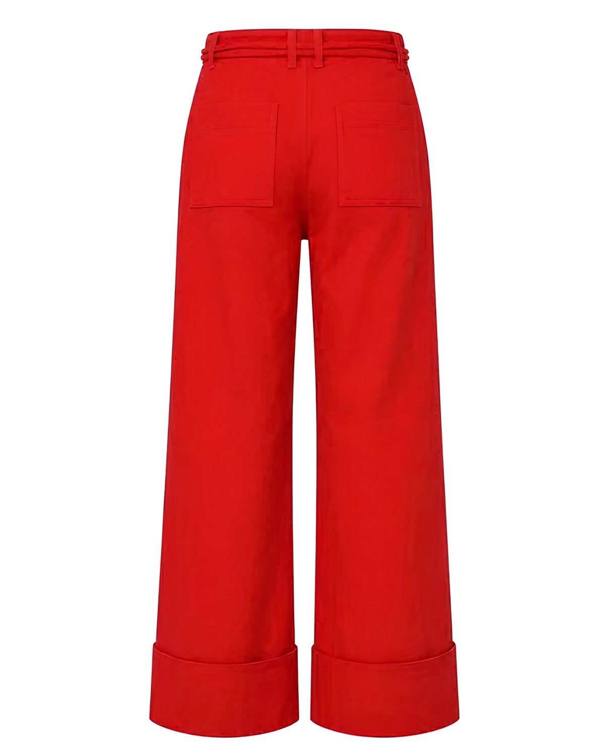 Calça Jeans Vermelha Furano - FRENCH
