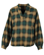 Blusa Xadrez - Anonyme
