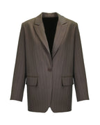 Blazer Listrado Wood - Anonyme