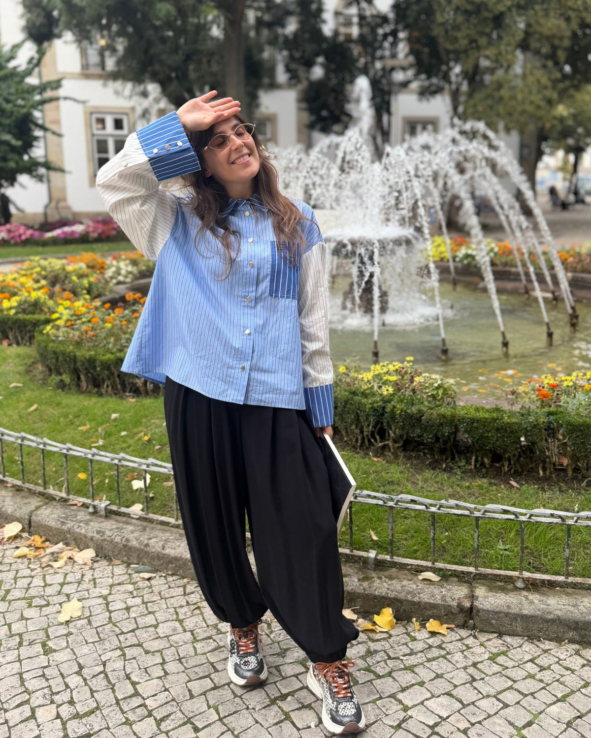 Calça Balão - Ottodame