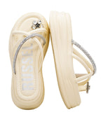 Chinelo Flo Branco - Russel