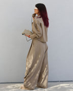 Blusa Noce - Anonyme