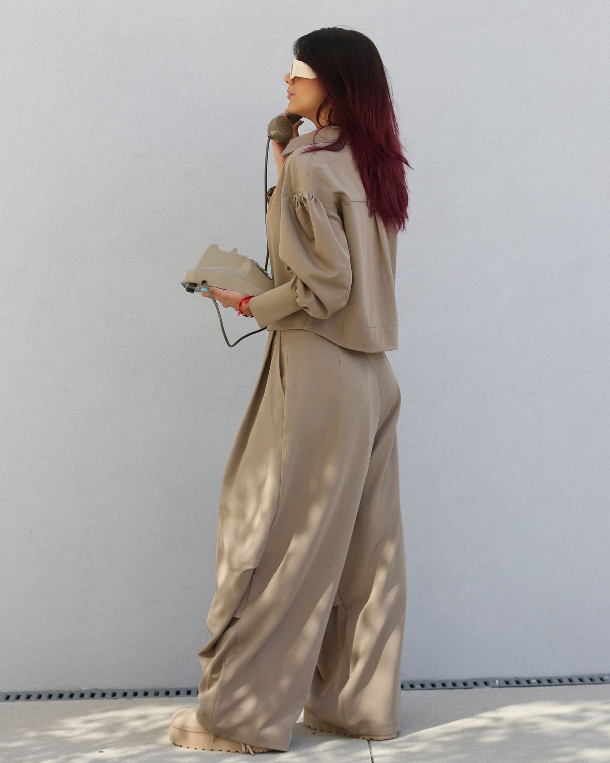 Blusa Noce - Anonyme