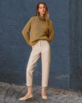 Calça de motociclista - Twinset