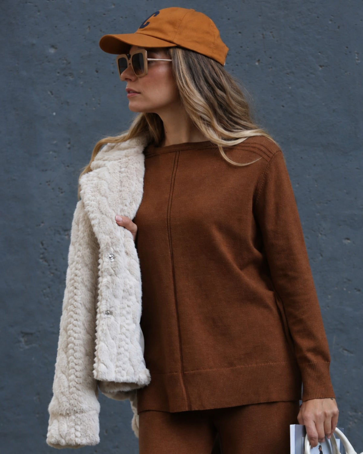 Camisola de Malha - Anonyme