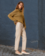 Calça de motociclista - Twinset