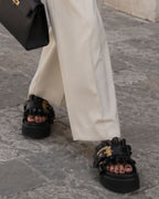 Chinelo Fondo Arizona - Versace