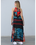 Vestido Square - Anonyme