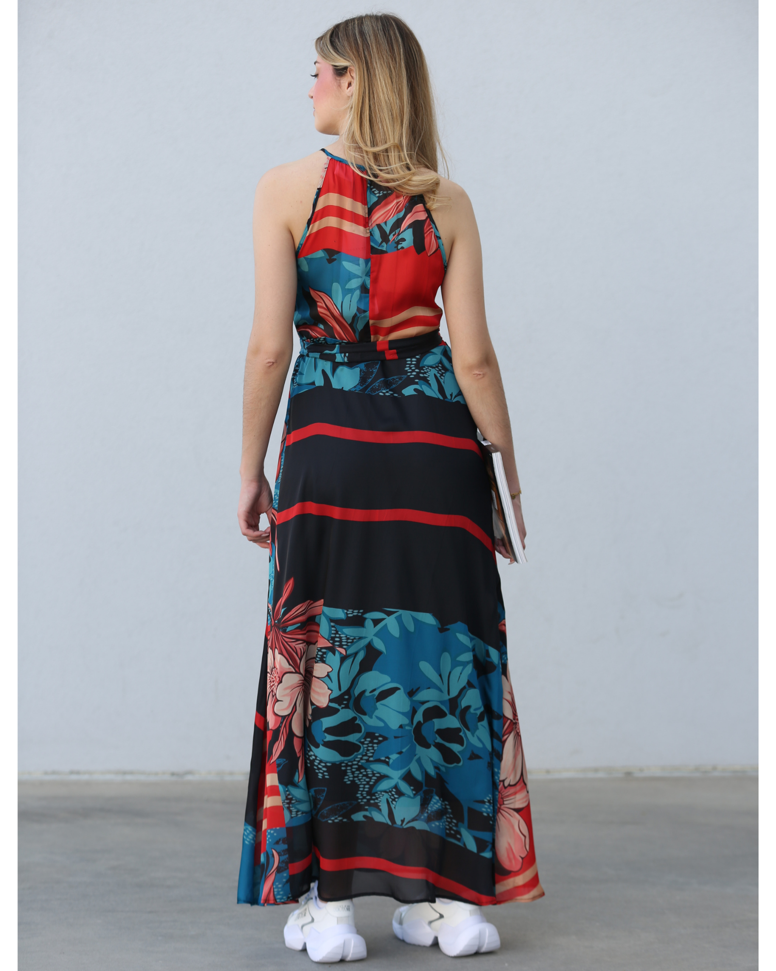 Vestido Square - Anonyme