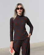 Camisola Paisley - Anonyme