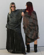 Vestido/ Túnica Tie-dye - Sanctamuerte
